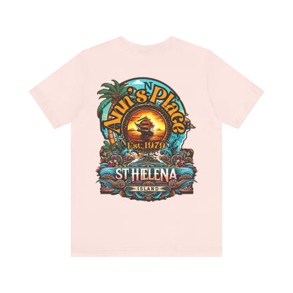Ann's Place Unisex Jersey Short Sleeve Tee – product image 12