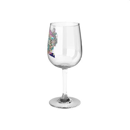 Simply Saint Designz Turtle Tribe Collection Wine Glass – product image 2