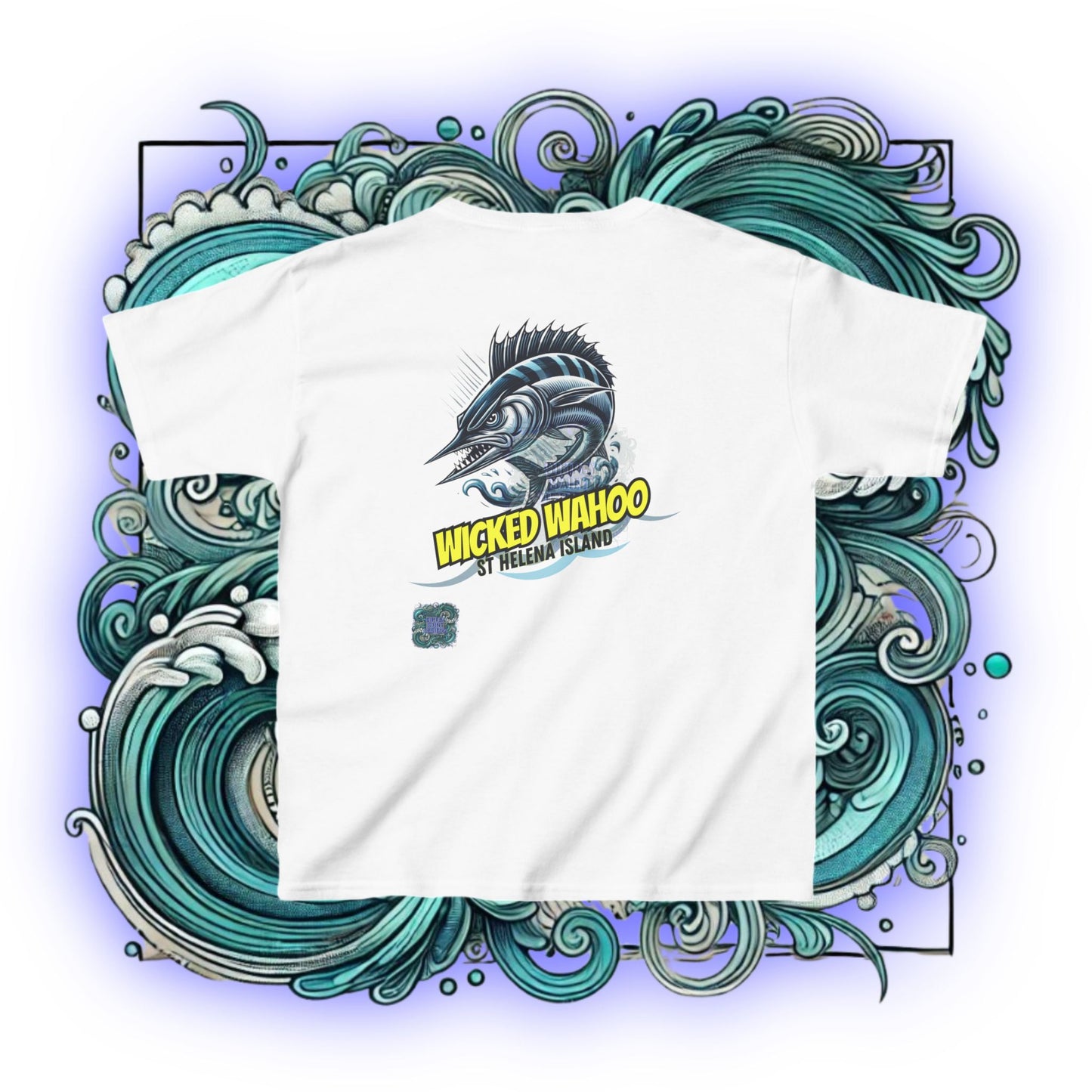 Kids Wahoo Adventure Tee - St Helena Island – product image 6