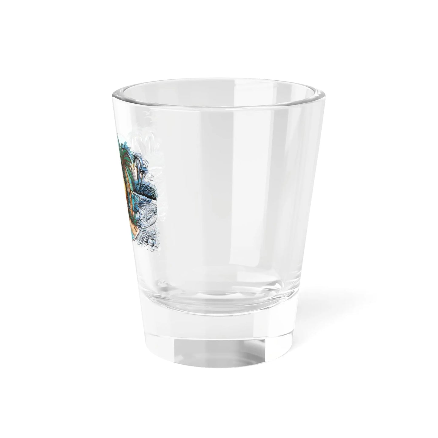 Ann's Place Shot Glass, 1.5oz - Simply Saint Designz