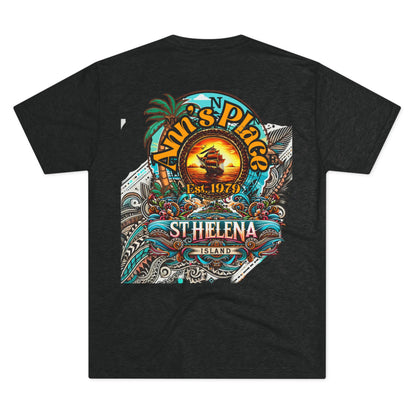 Unisex Tri-Blend Crew Tee Ann's Place – product image 16