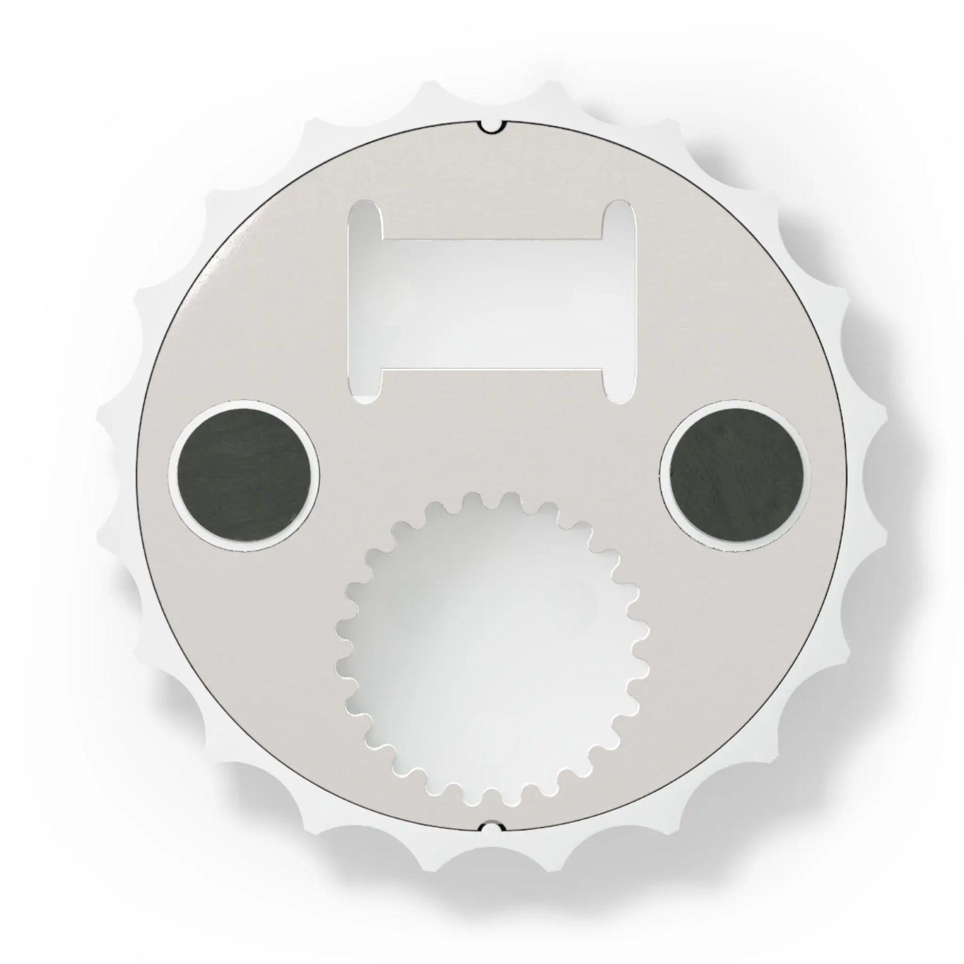Anns Place Bottle Opener - Simply Saint Designz