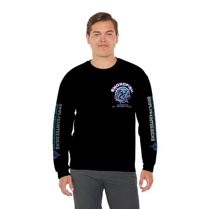 Swordfish Fishing Sweatshirt – product image 5