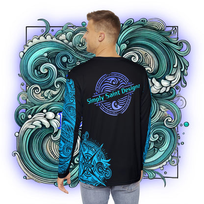 Ocean Warrior Polynesian Tee – product image 4