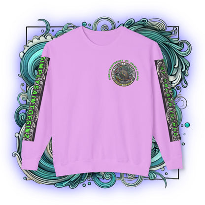 St. Helena Turtle Tribe Crewneck – product image 5