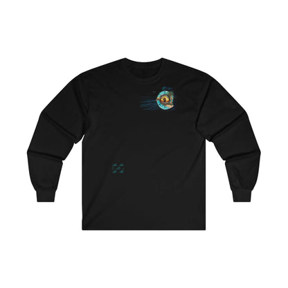 Ann's place Ultra Cotton Long Sleeve Tee - Simply Saint Designz
