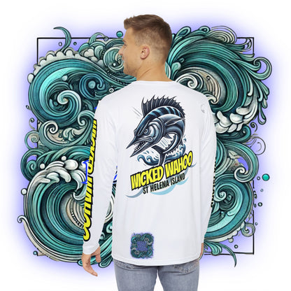 St. Helena Wahoo Performance Long Sleeve – product image 4
