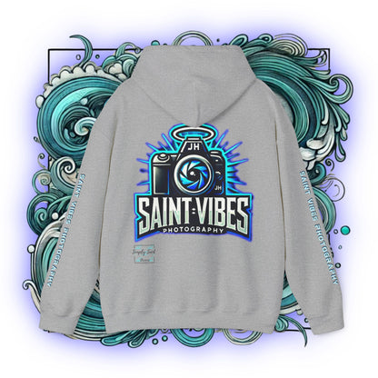 Saint Vibes Photography Heavy Blend Hoodie – product image 9