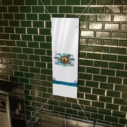 Anns place Matte Banner - Simply Saint Designz
