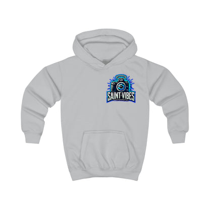 Saint Vibes Photography Kids Hoodie – product image 3