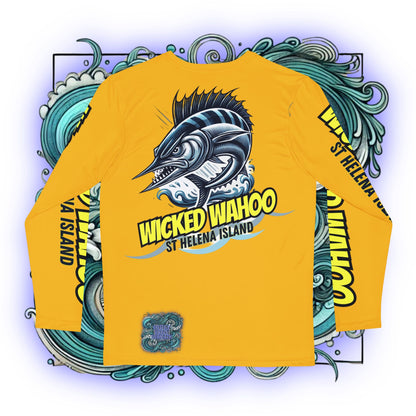Wicked Wahoo Performance Long Sleeve - St Helena