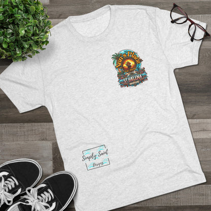 Unisex Tri-Blend Crew Tee Ann's Place – product image 11