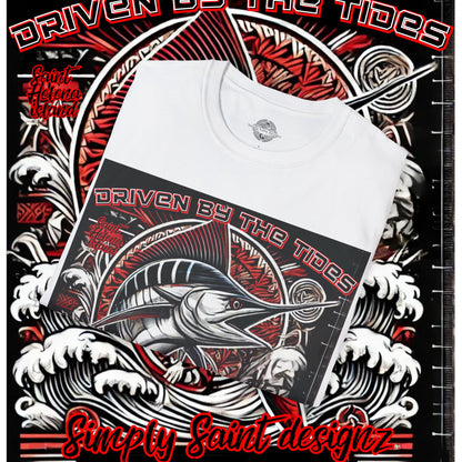 St. Helena Marlin Expedition Tee – product image 8