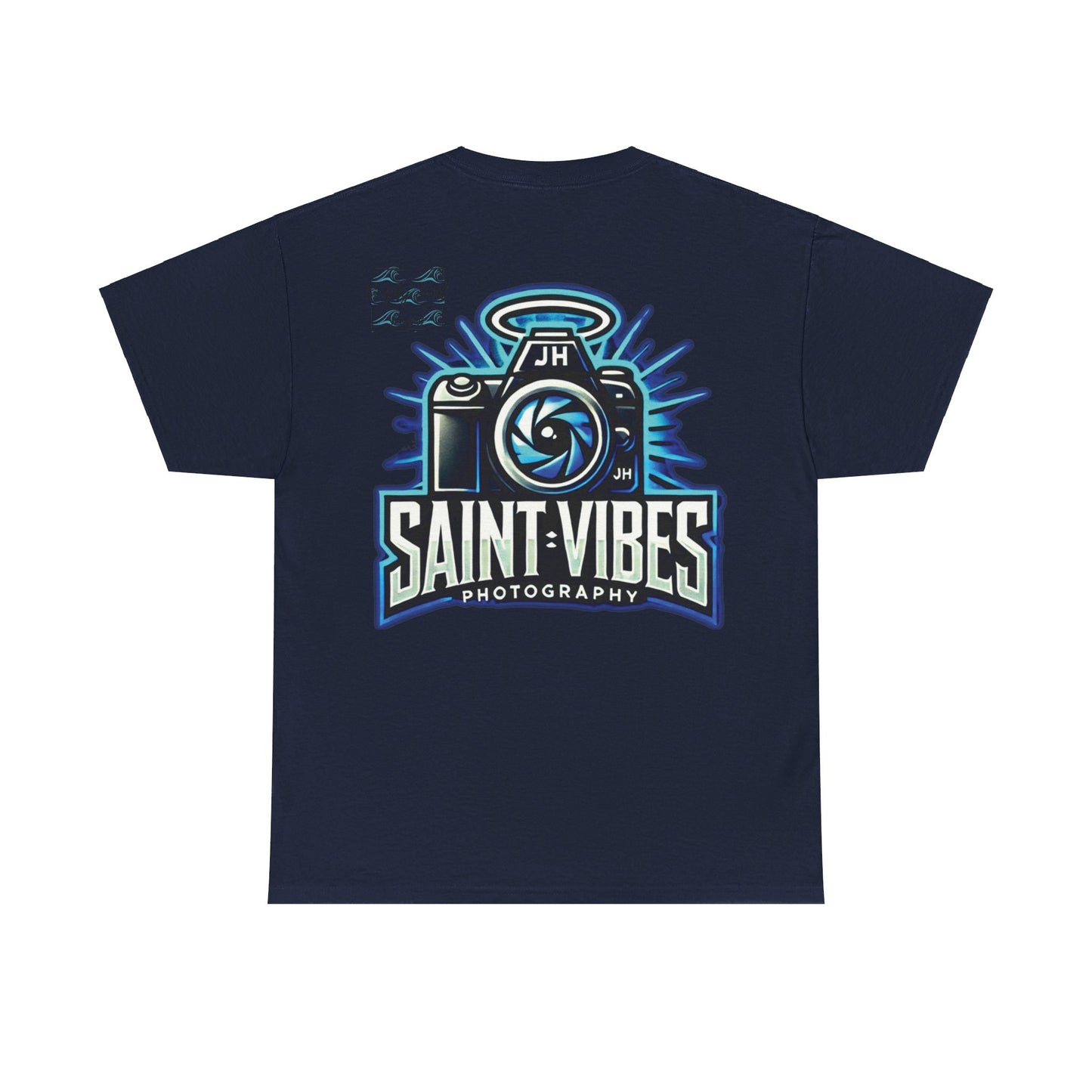 Saint Vibes Unisex Heavy Cotton Tee – product image 8
