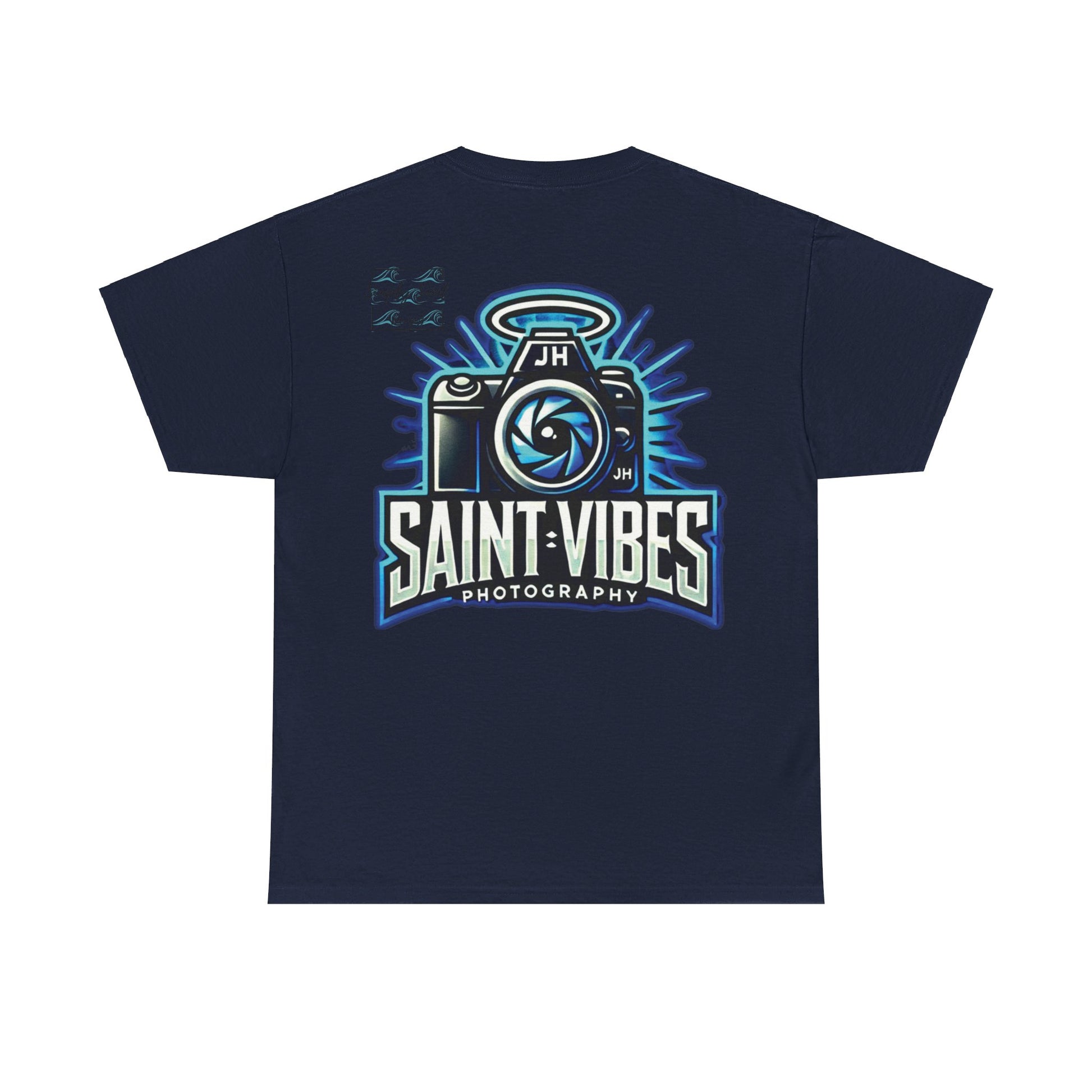Saint Vibes Unisex Heavy Cotton Tee – product image 8