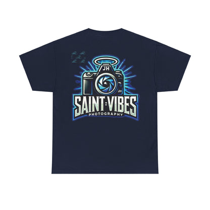 Saint Vibes Unisex Heavy Cotton Tee – product image 8