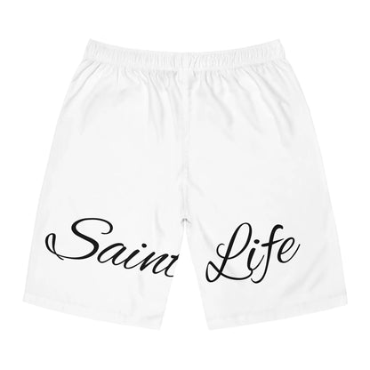 Men's Board Shorts (AOP) - Simply Saint Designz