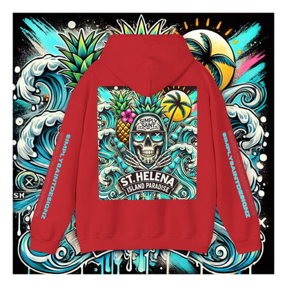 St. Helena Ocean Soul Hoodie – product image 15