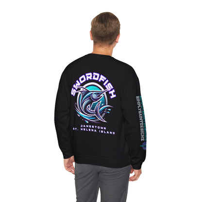 Swordfish Fishing Sweatshirt – product image 6