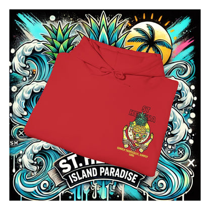 St. Helena Ocean Soul Hoodie – product image 16