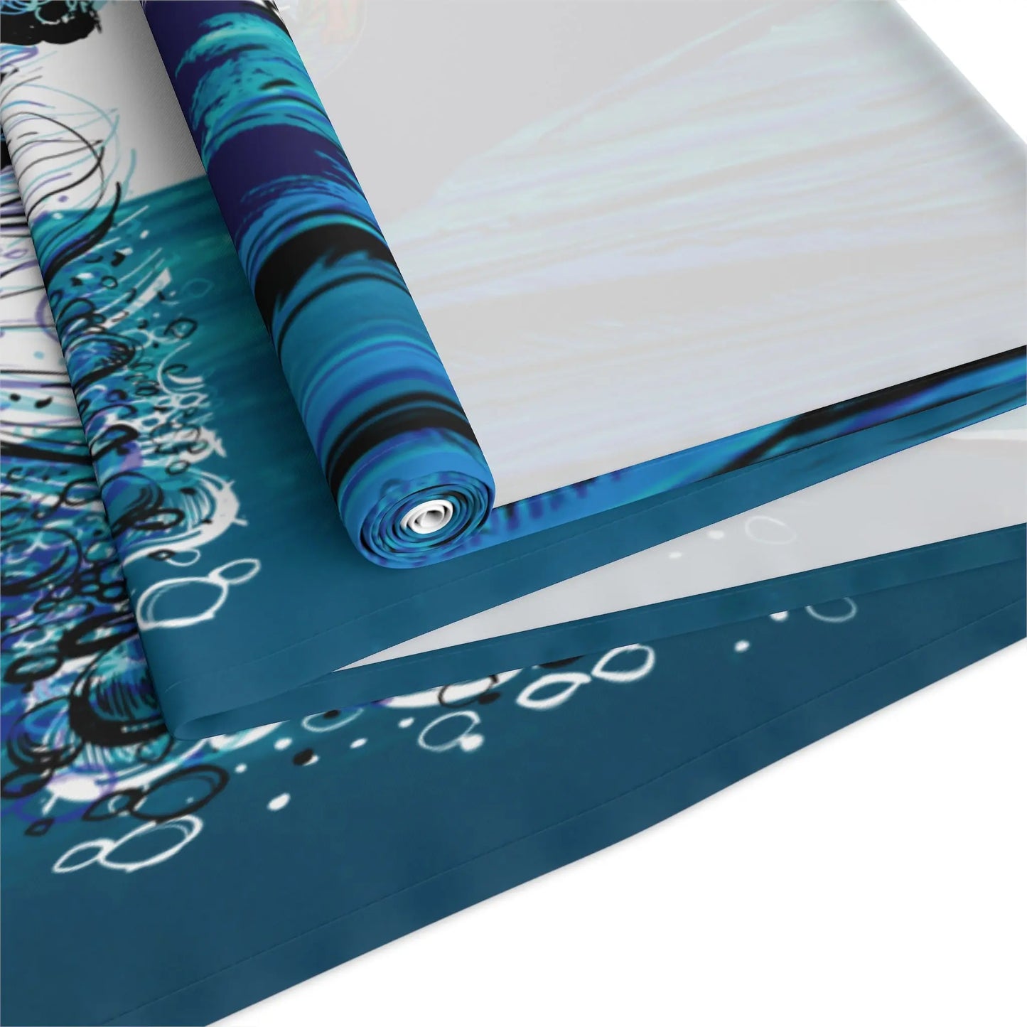 Anns place St Helena Island Table Runner (Cotton, Poly) - Simply Saint Designz