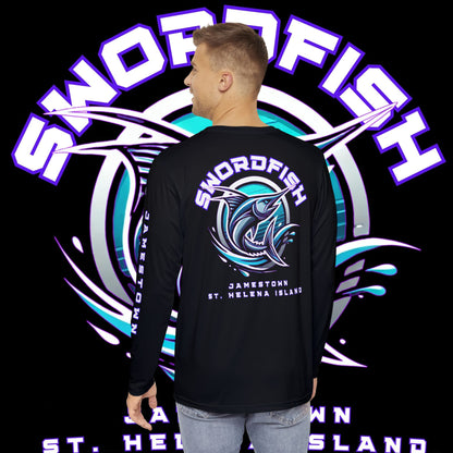 Swordfish Legacy Long Sleeve Fishing Tee – product image 4