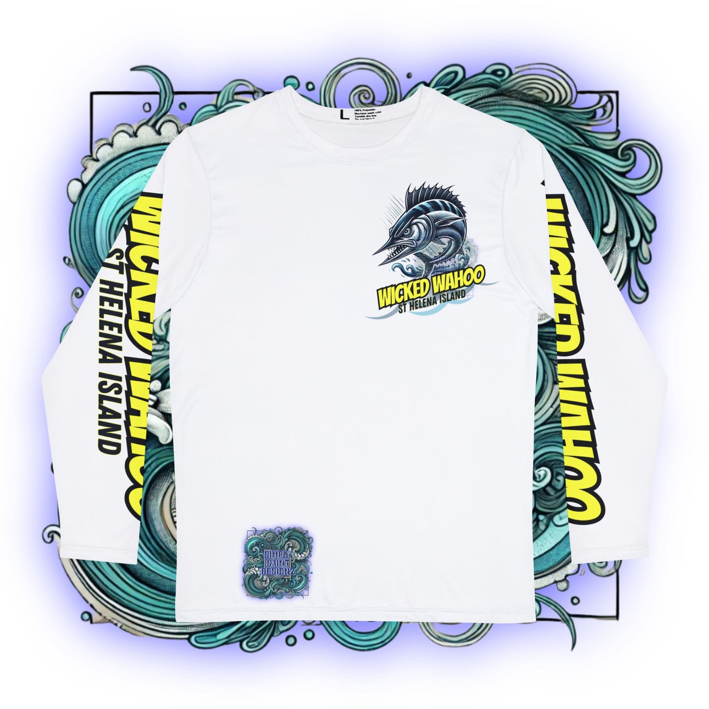 St. Helena Wahoo Performance Long Sleeve – product image 2