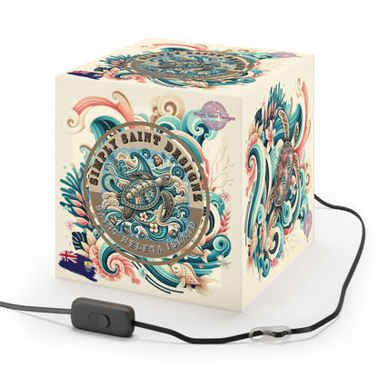 Turtle Tribe Light Cube Lamp – product image 5