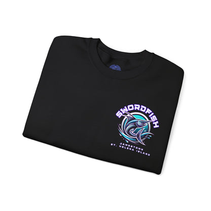 Swordfish Fishing Sweatshirt – product image 4