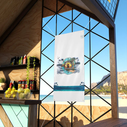 Anns place Matte Banner - Simply Saint Designz