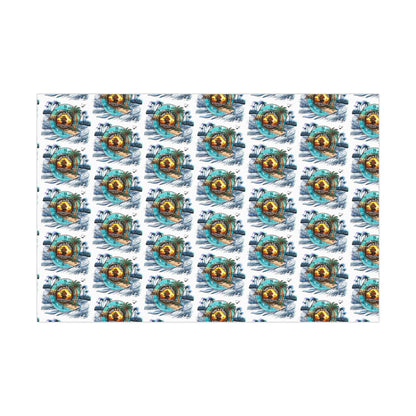 Anns Place Gift Wrap Papers - Simply Saint Designz