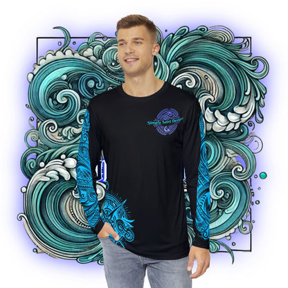 Ocean Warrior Polynesian Tee – product image 3