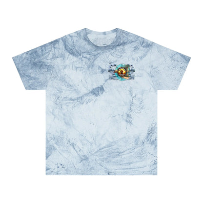 Ann's Place Unisex Color Blast T-Shirt - Simply Saint Designz