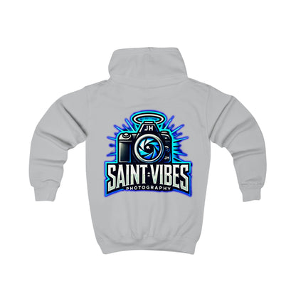 Saint Vibes Photography Kids Hoodie – product image 7