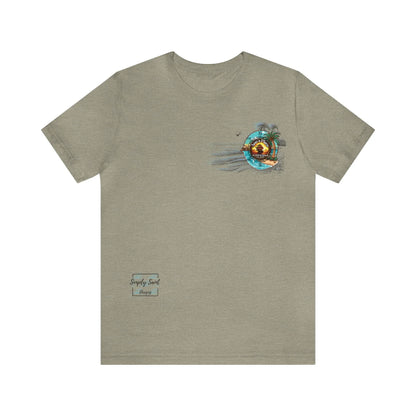Ann's Place Unisex Jersey Short Sleeve Tee 2024 - Simply Saint Designz