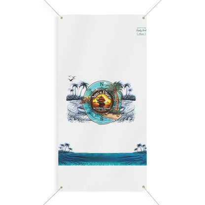 Anns place Matte Banner - Simply Saint Designz