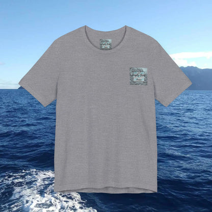 Sunset Surf Tee - Simply Saint Designz