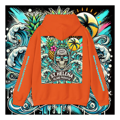 St. Helena Ocean Soul Hoodie – product image 19