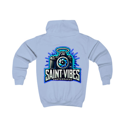 Saint Vibes Photography Kids Hoodie – product image 8