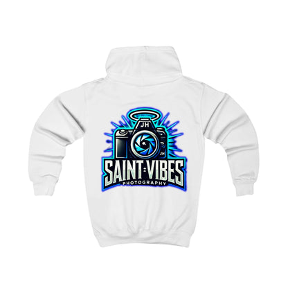 Saint Vibes Photography Kids Hoodie – product image 6