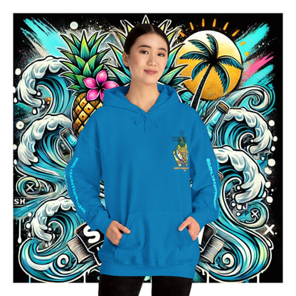St. Helena Ocean Soul Hoodie – product image 9