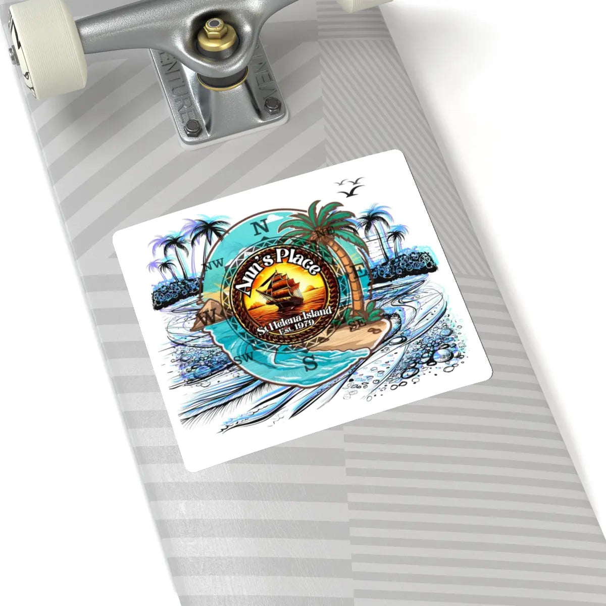 Kiss-Cut Stickers - Simply Saint Designz