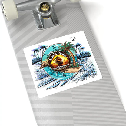 Kiss-Cut Stickers - Simply Saint Designz
