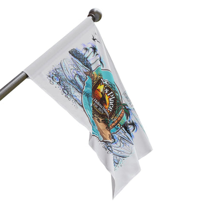 Anns place Flag - Simply Saint Designz