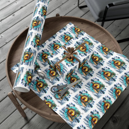 Anns Place Gift Wrap Papers - Simply Saint Designz