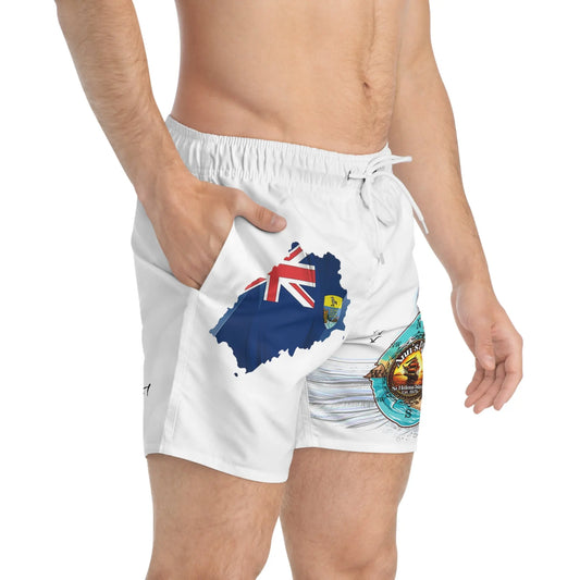 Swim Trunks (AOP) - Simply Saint Designz