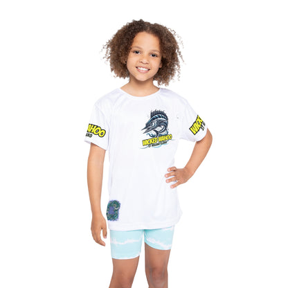 Kids Wicked Wahoo Sports Jersey – product image 6