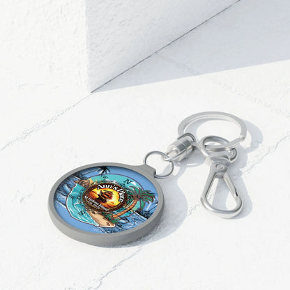 Anns Place Keyring Tag - Simply Saint Designz
