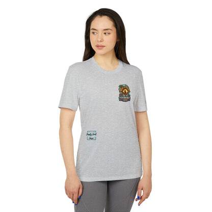 Ann's Place adidas® Unisex Sport T-shirt – product image 10